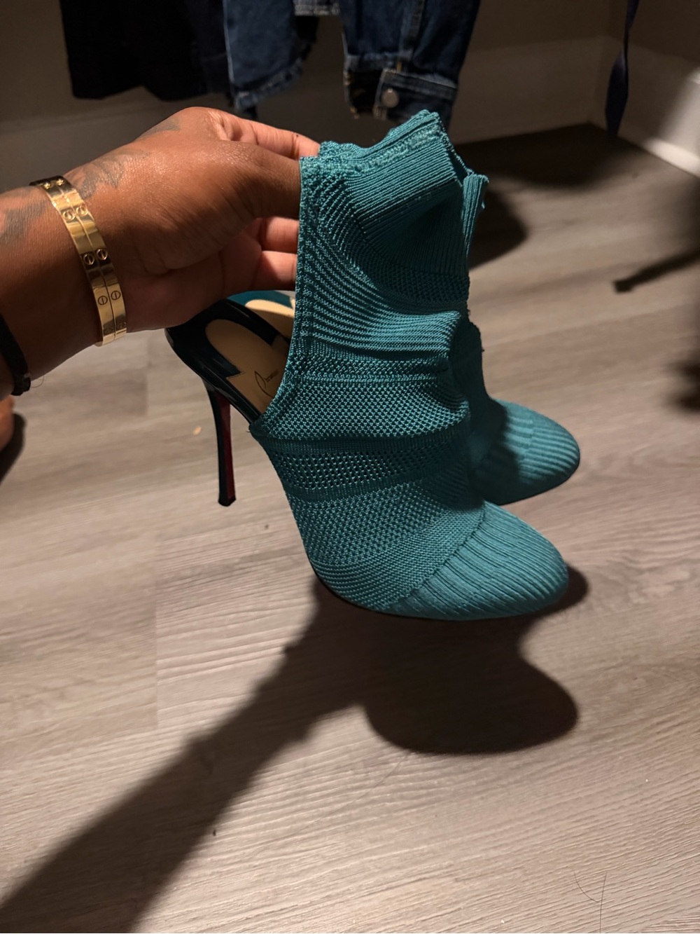 Christian Louboutin Maille Tricot 100s